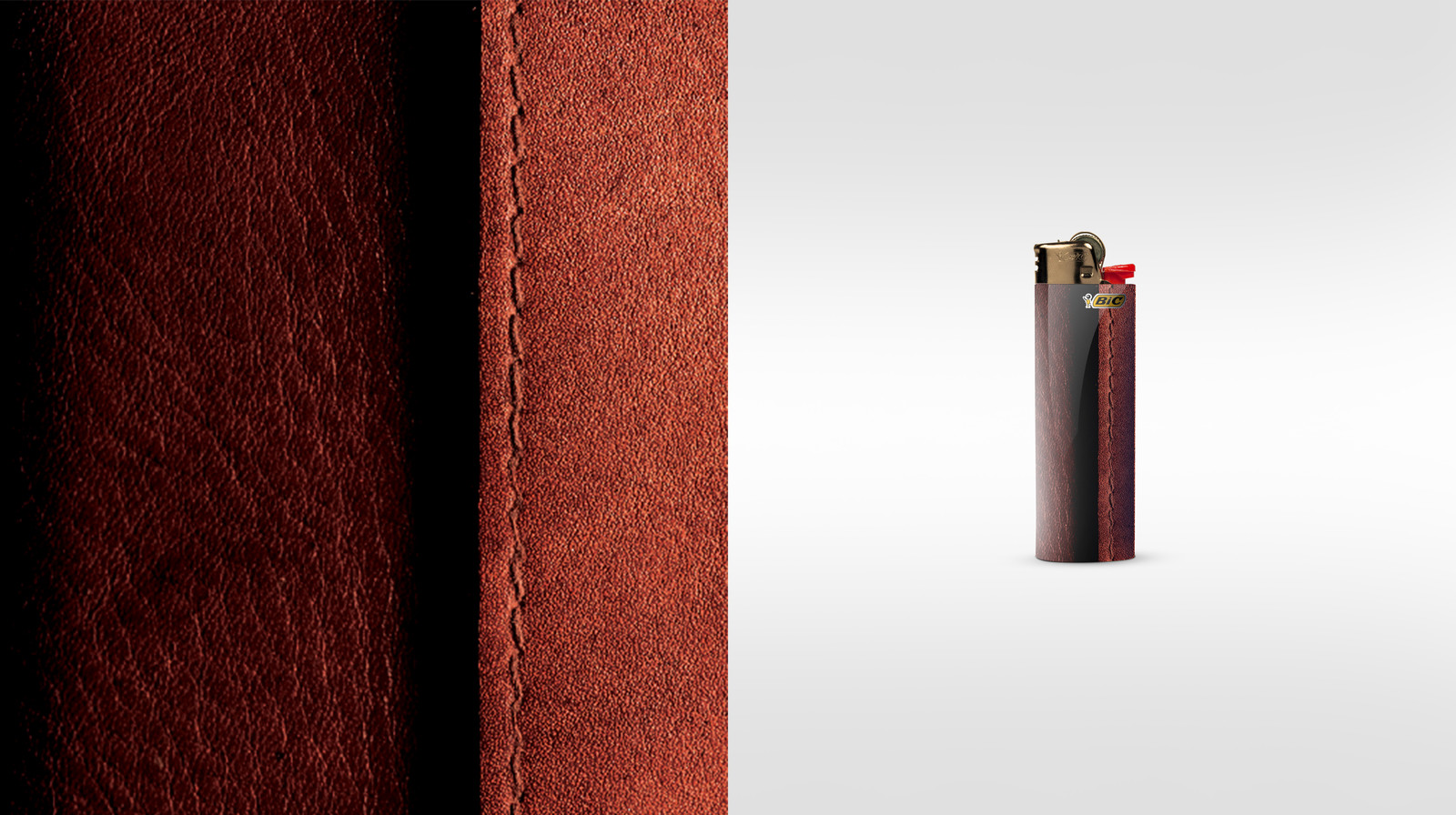 Lighter with texture leather 1600 0x0x5000x2800 q90