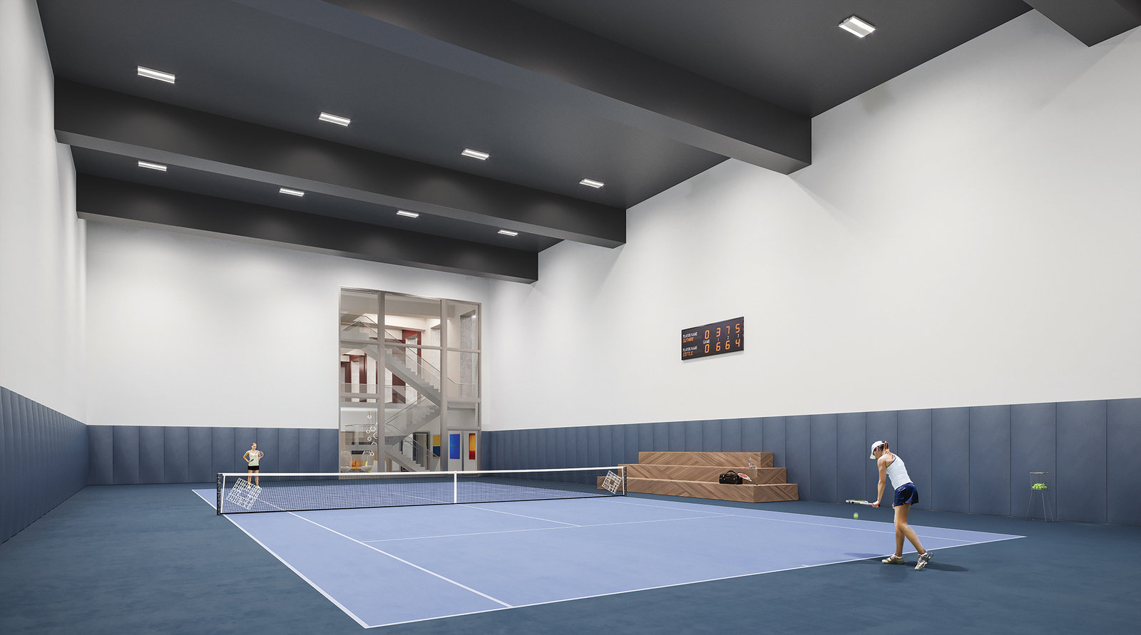 Waterline square the waterline club amenities indoor tennis with scoreboard cmyk 1600 0x0x2000x1114 q85